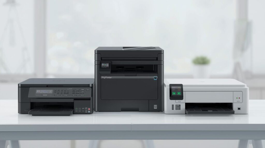 printers & scanners