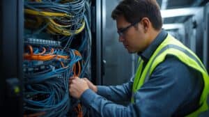 cabling infrasturcture