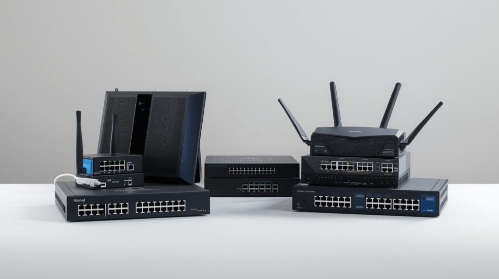 routers