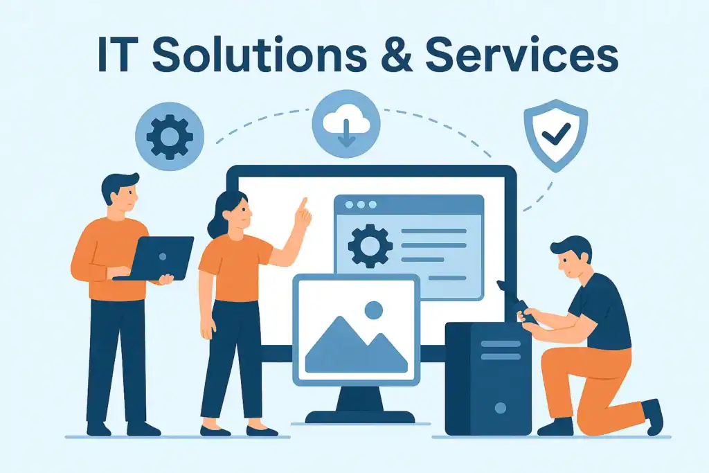 IT Solutions Provider